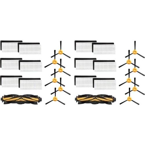 SANQ Replacement Spare Parts Kit Compatible for Eufy RoboVac 11 RoboVac 11C Ecovacs Deebot N79 Deebot N79S