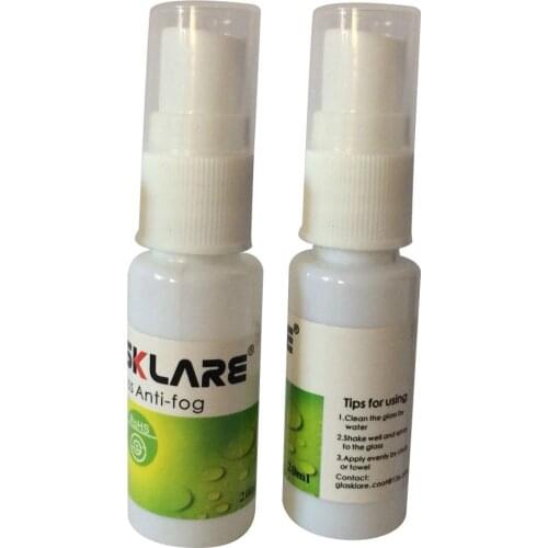 20ml Coating Glass Anti Fog Automotive Home Glass Antifogging Agent Glasses Helmet Defogging