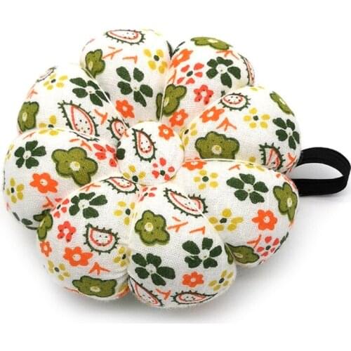 Stitch Needlework Mat 3.54'' Pin Cushion Sewing Needle Mat Needle Felting Kit for Handicraft Sewing