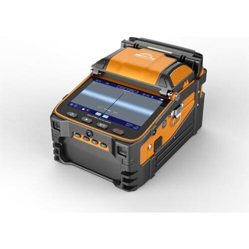 Fiber Optic Cable Splicer Six-motor Welding Machine Ai-9 Fusion Splicer Arc Fusion Splicer