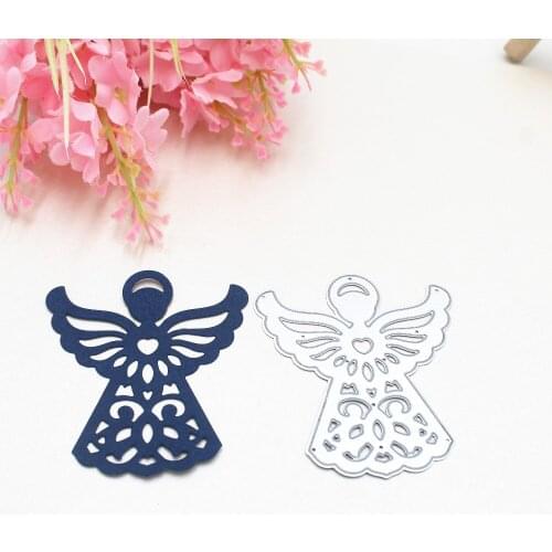 1Pcs Animal Metal Cutting Dies For DIY Scrapbooking Photo Album Embossing Paper Cards Decorative Crafts