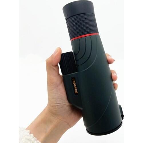 2021 New 10-20X50 Binoculars BAK4 Prism Optical Lens High Power Hunting Birdwatching Monocular Night Vision Telescope