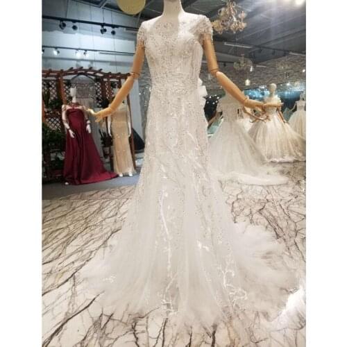 Свадебные платья силуэта русалка BacklakeGirls Wedding China At AliExpress