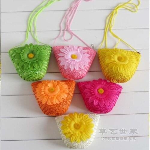 BTgirlgo Women's Woven Bags