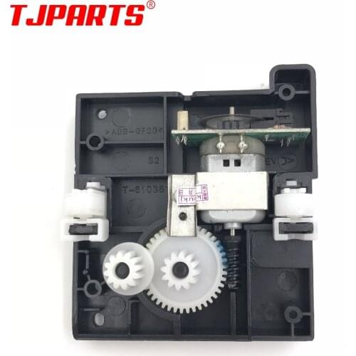 CB376-67901 Scanner Head Bracket assembly Scanner Unit scanner motor gear assy for HP M1005 M1120 CM1015 CM1017 CM1312 5788