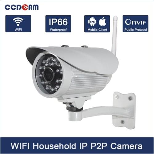 CCDCAM CCTV Cameras WI-FI