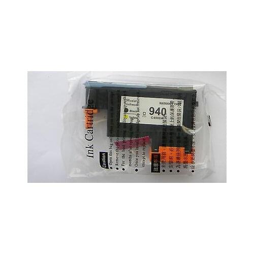 940 BLACK / YELLOW PRINTHEAD C4900A FOR HP OfficeJet Pro 8500 8000 printer parts