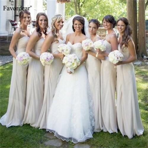 Favordear Bridesmaid Dresses