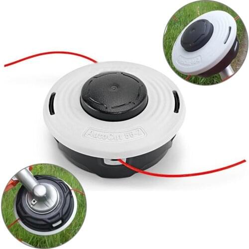 Stimmer Head For Stihl Autocut 46-2 Strimmer Head Fs160 260 Fs310 Fs360 Fs410 Fs450 Fs460 Replacement Garden Tool Accessories