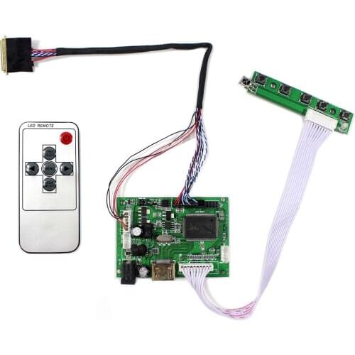 HD MI LCD Controller Board Work For 7inch 10.1inch 1280x800 N070ICG-LD1 B101EW05 LP101WX1 HSD101PWW1 LCD Screen