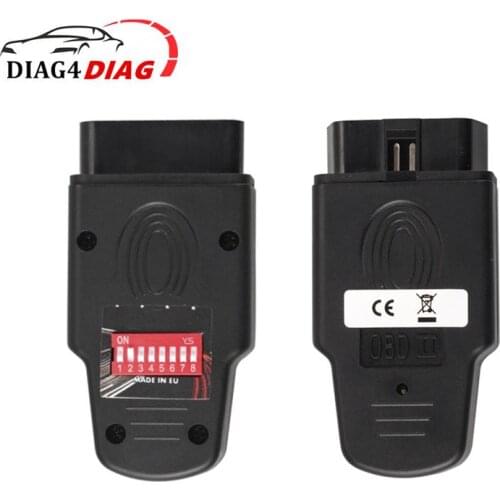 ECU Unlock Immobilizer Tool For VAG IMMO BYPASS for VW immobilizer for EDC16 EDC17 EDC15 Car Immobilizer Bypass