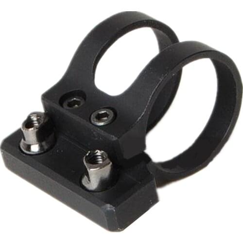 Weaver scope mount ring tactical Flashlight Laser mount base Cantilever Heavy Duty black For Rifle and Shotgun