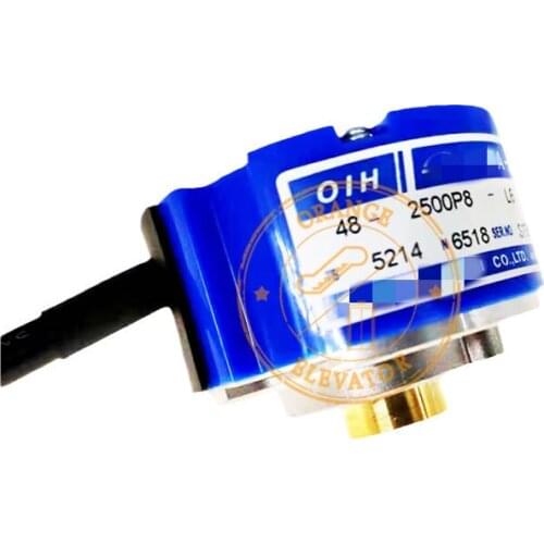 Elevator Encoder TS5214N6518 OIH-48-2500P8-L6-5V