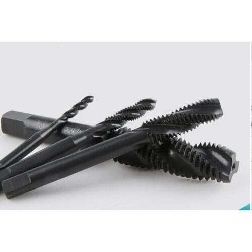 Metric HSS Spiral Tap Select Size From M4*0.7