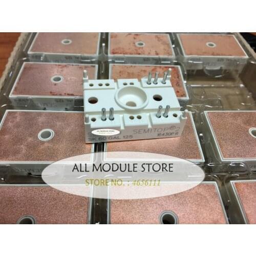 SK60GAL125 SK60GAL123 SK60GAL128 FREE SHIPPING GOOD QUALITY MODULE