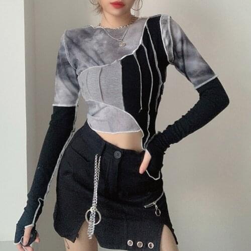 MOSHU Women's T-shirts With Print