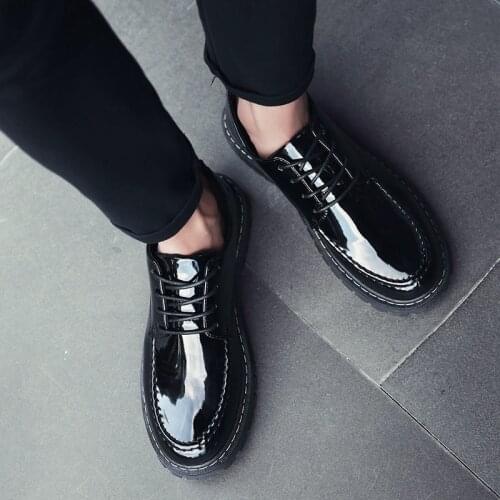 Mens Shoes Top Shoes Martin Boots Mens Shoes Casual Zapatillas Hombre Chaussure Homme