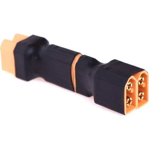 New 1 Pcs XT60 Parallel Adapter Converter Connector Cable Lipo Battery Harness Plug Wiring