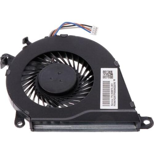 2020 New Cooling Fan Laptop CPU Cooler Replacement for hp OMEN 15-AX TPN-Q173 15-BCs 15-BC013TX BC015TX