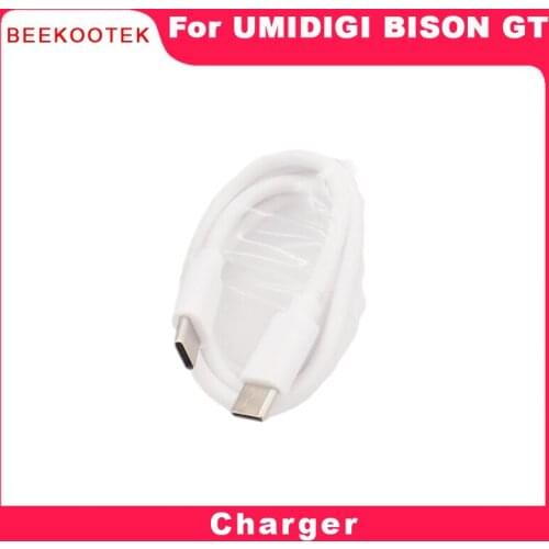 New Original Cellphone Official TPYE-C USB Charger Cable replacement Accessories parts For UMIDIGI BISON GT 6.67 inch Smartphone