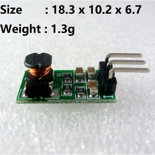 DD4012SA_7V5 1A DC 9-40V to 7.5V DC-DC Converter Step-Down Buck Module for switch Set top router Attendance machine Instruments