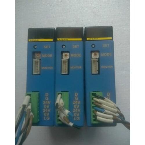 AFSR01 PLC , used ,90% appearence new , 3 months warranty free shipping