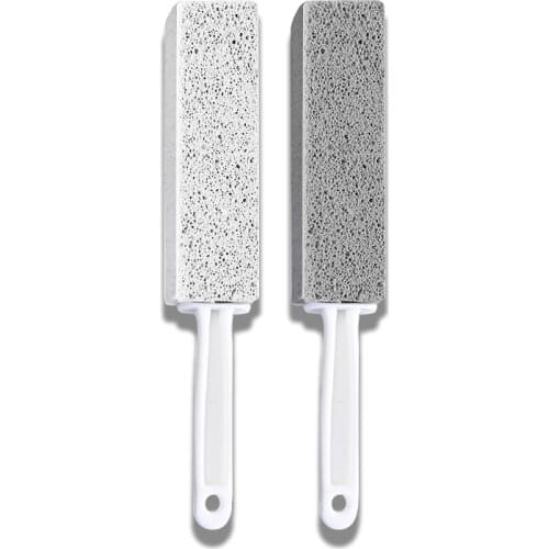 Toilet Pumice Brush Bathroom WC Toilet Cleaning Brush Washing Cleaning Tools Limescale Stain Remove