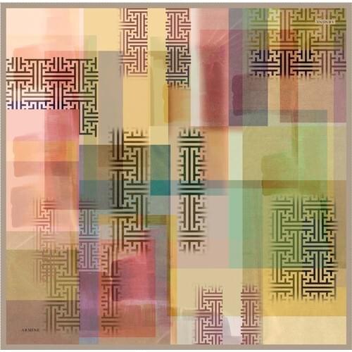 Silk Scarf Foulard Hijab Clothing Shawl Hijab Islamic Women, Baby Items, Muslim Clothes, islamic Hijab Silk Fabric Islamic