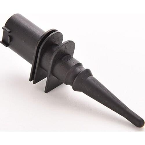 1pc Plastic Black Air Temperature Sensor Outside For Car 65816905133 E46 E87 E90 E38 CA08