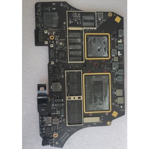 2017year 820-00928-A Faulty Logic Board For MacBook Pro A1707 Repair, with SMC/BIOS IC 980 YFE SN650839 339S00056 ISL9239HI