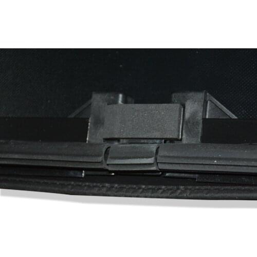 2021 Suitable For Hailax 05-14 Vigo Import Three Fold Back and Trunk Cover