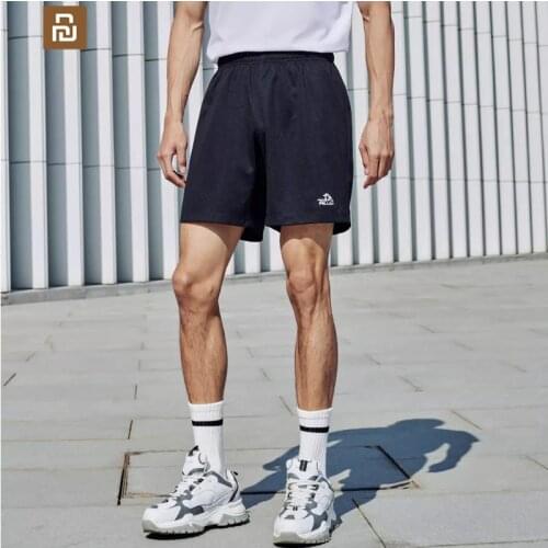 3 colors xiaomi breathable and quick-drying sports fitness shorts lightweight and cool running fitness pants mens youpin shorts
