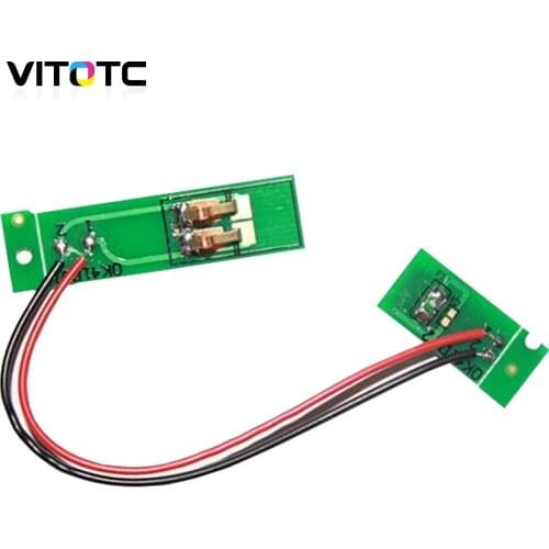 5pcs Drum Unit Chip Compatible For Oki data B410 B430 B440 MB460 MB470 MB480 410 430 440 Imaging Cartridge Reset Chips 43979002
