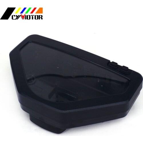 Motorcycle Gauges Cluster Speedometer Odometer Shell Case Cover For HONDA CBR1000RR CBR 1000RR 2004 2005 2006 2007 04 05 06 07