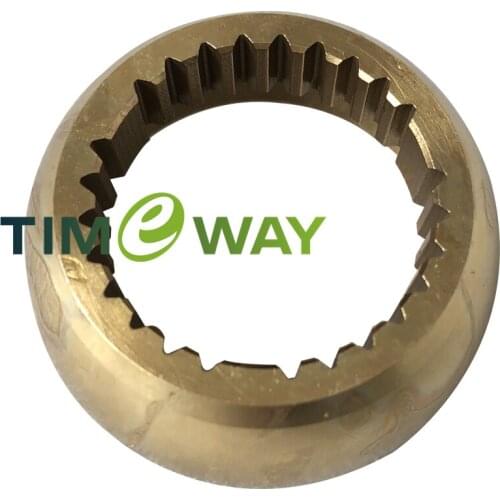 CAT120 Excavator Main Pump VRD63 Hydraulic Pump Ball Guide Retainer Plate Spare Parts