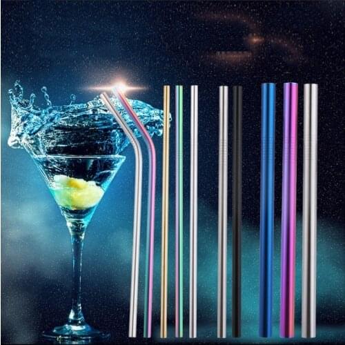 GU26°C Straws For Drinks