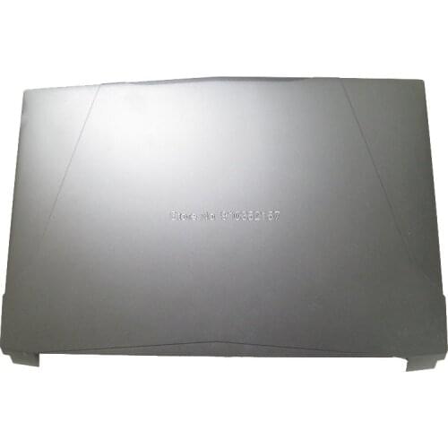 Laptop Sabre 15 LCD Top Cover For Gigabyte Sabre 15 W8 15-K 15-G 6-39-N8501-H23 6-39-N85H1-022-G Back Cover Black New