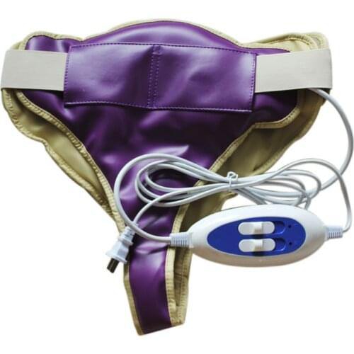 New far infrared heating, vibration, ovarian maintenance, body instrument vibration massage warm palace pants 220V