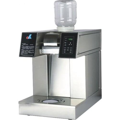 Popular Sweet Milk Snow Flake Bingsu Ice Cream Machine Sulbing Ice Maker Machine for Sale