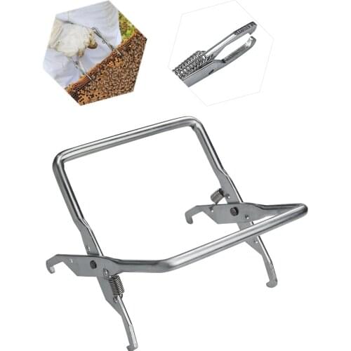 Bee Hive Frame Holder Grip Long ClipBee Hive Tools For Beekeeping Equipment Beekeeper Suppiler
