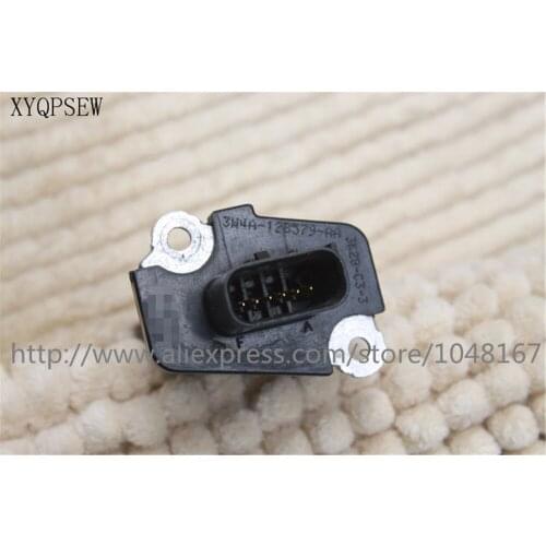 XYQPSEW For FoMoCo Lincoln,3W4A-12B579-AA,3W4A 12B579 AA,3K28-C3-3 ,gas flow meter, air flow sensor, air sensor