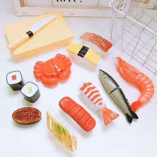 Cutting Fruit Vegetable Food Pretend Play Do House Toy Childrens Kitchen Cute Educational Toys Gift For Girl Kids
