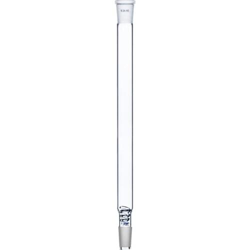 300mm,24/40,Distilling Column,Distillation Tube With Glass Spiral Ring