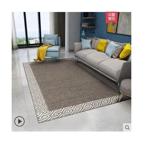 4000*3000mm Soft Thicker Morocco Carpets For Kid Room/nordic Style Home Carpet Floor Door Mat Area Rug New Design Bedroom Rugs
