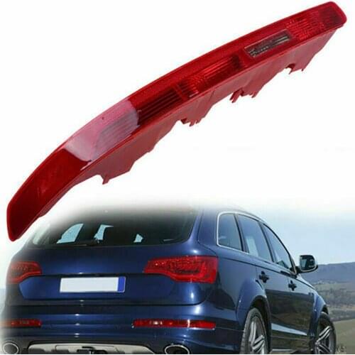 Car Rear Left Lower Five-Hole Backup Bumper Reverse Taillight For- Q7 2007-2015 4L0945095A