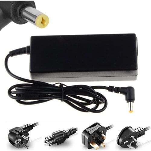 19V 4.74A 90W Power Supply AC Adapter Charger Laptop For Acer Aspire 5552G 5553G 5742G 5750G 7741G Power cord included