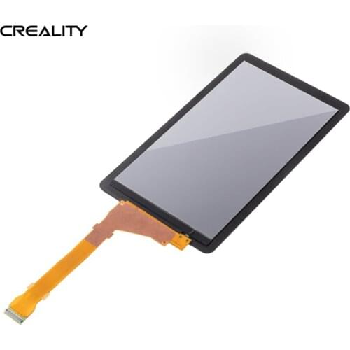 Creality LCD Display Screen 2K LCD Screen For LD-002R LD-002H 3D Printer With 2560x1440 Resolution Tempered Glass Protection