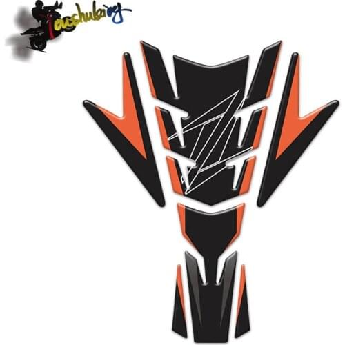 For Kawasaki Z1000 Z1000SX Z800 Z750 Z250 6 Colors 3D Carbon Fiber Tank Gas Cap Pad Filler Cover Supreme Sticker Decals