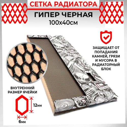 DreamCar Technology Radiator Grilles