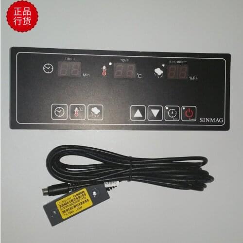 Fermenting Box Control Main Board TRC-100IIX-HO-E Fermentation Wakening Machine Group Fermenting Box Control